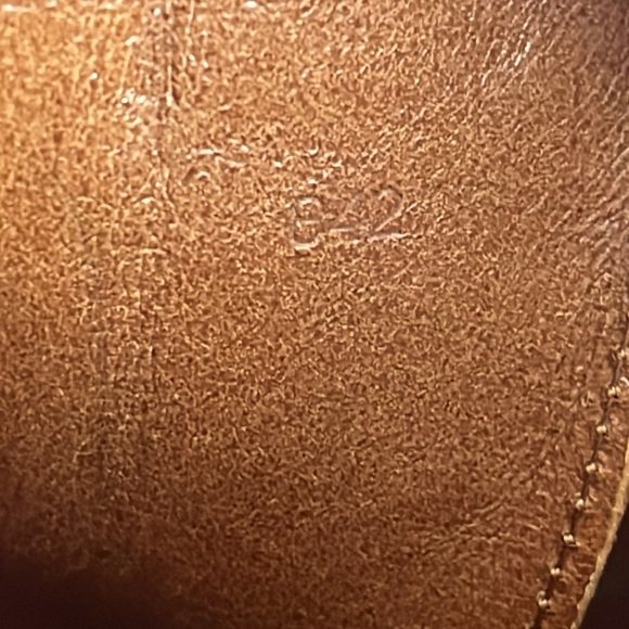 LOUIS VUITTON Monogram Sac Weekend PM Tote Bag - Picture 12 of 13